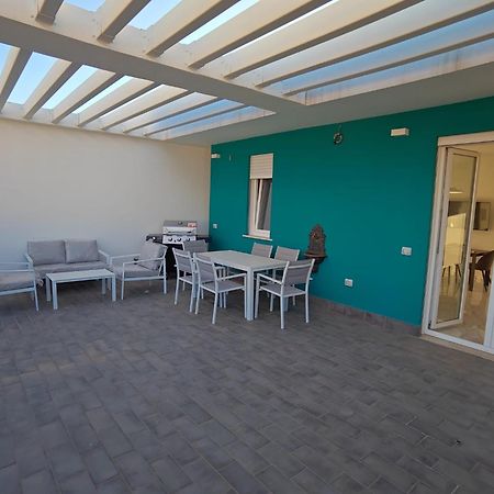 Apartmán Penthouse Afragola Exteriér fotografie