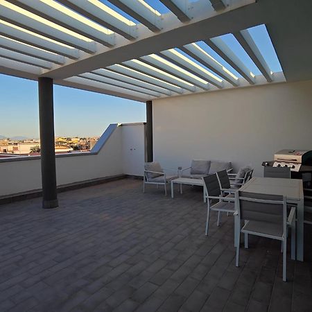 Apartmán Penthouse Afragola Exteriér fotografie