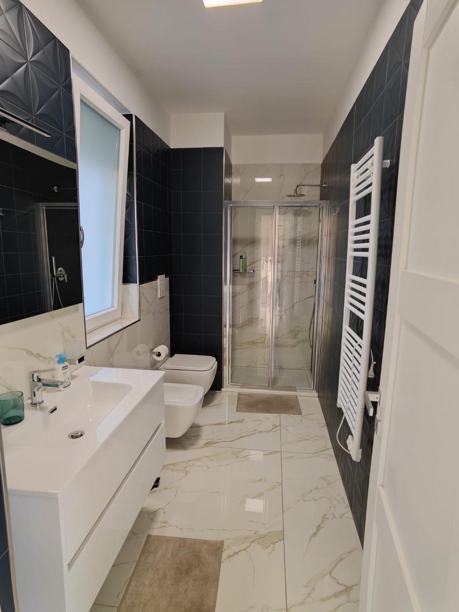 Apartmán Penthouse Afragola Exteriér fotografie