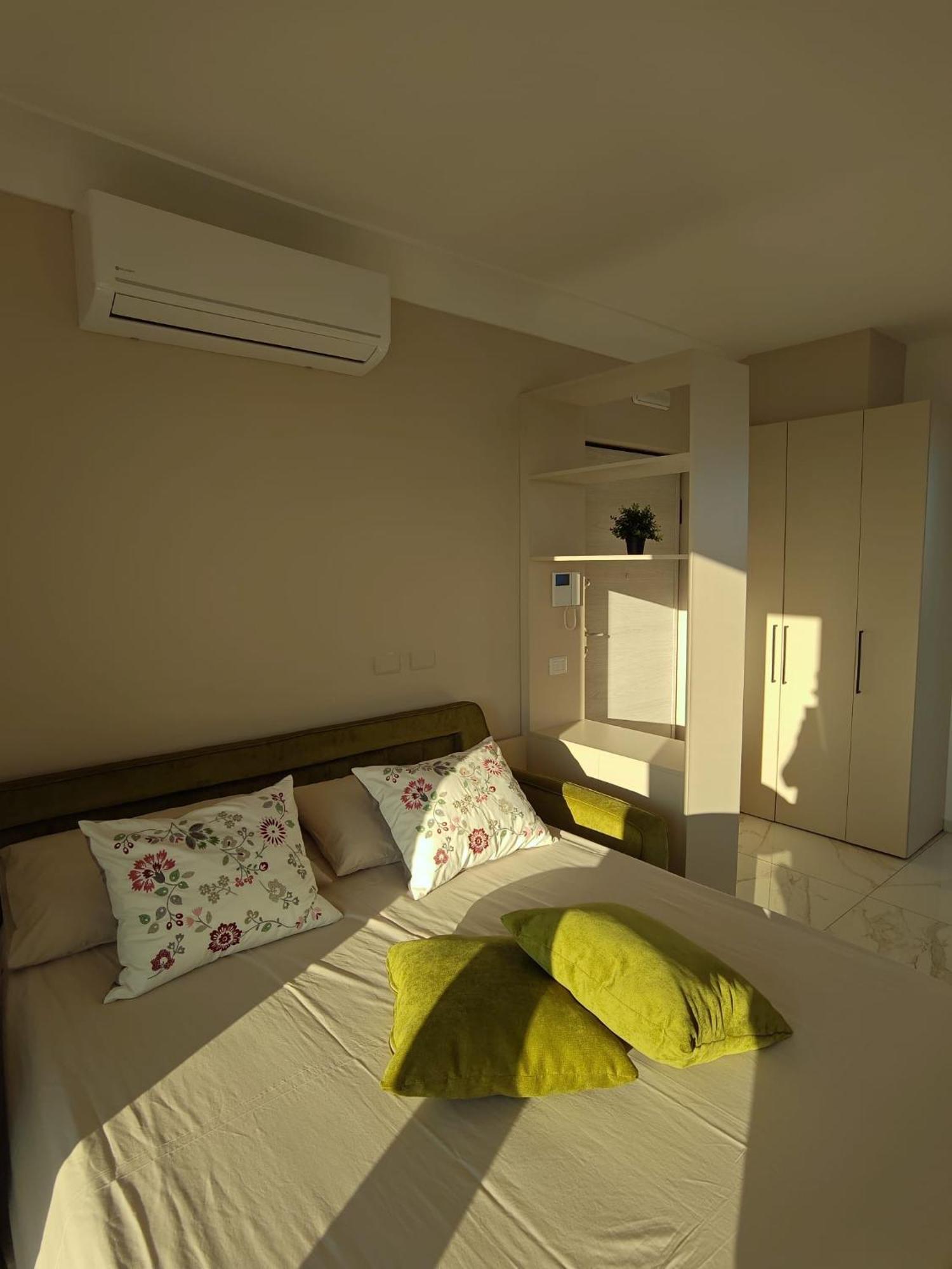 Apartmán Penthouse Afragola Exteriér fotografie