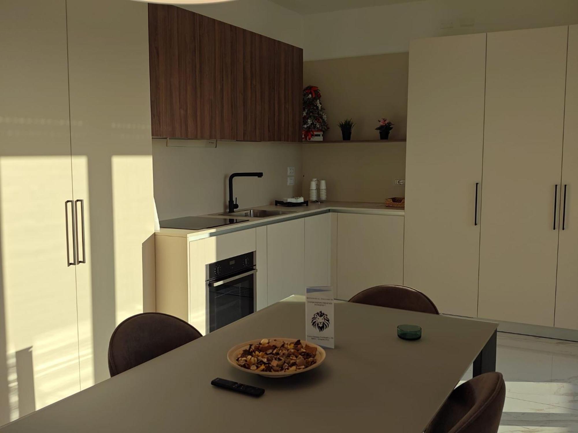 Apartmán Penthouse Afragola Exteriér fotografie