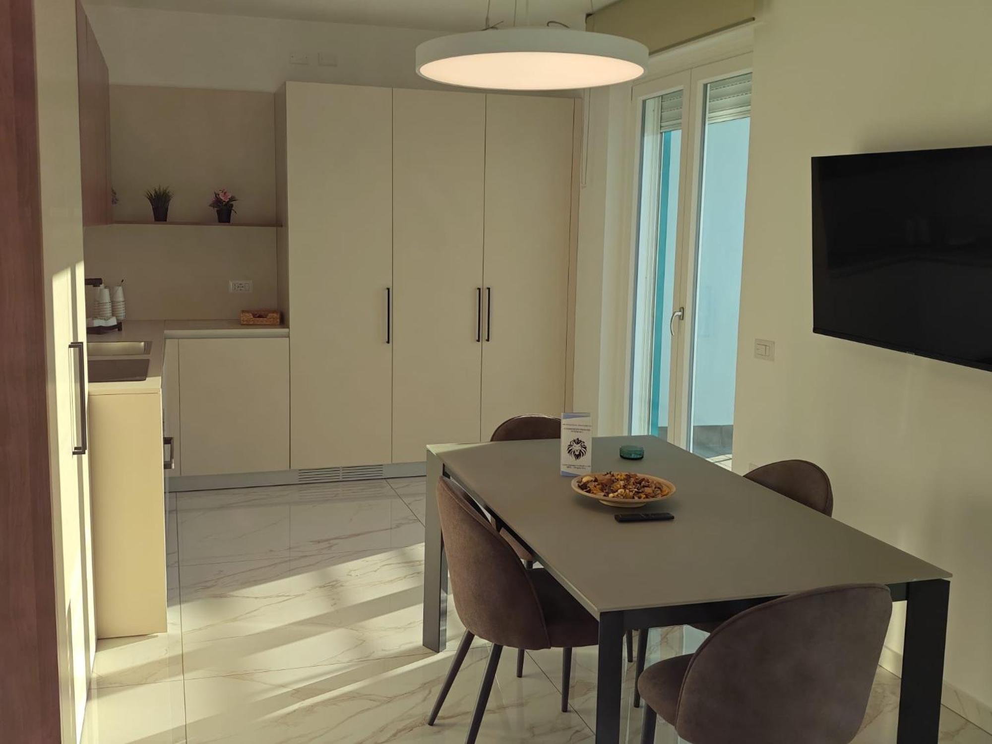 Apartmán Penthouse Afragola Exteriér fotografie